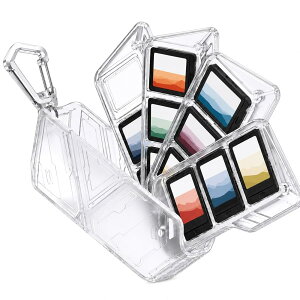 ���{�i���G Switch2 �Ή� �Q�[���J�[�h�P�[�X �J�[�h 9�� microSD 2�� ���[ ��` �ꗗ���[ �J���r�i�t�� �R���p�N�g (�N���A) [video game]