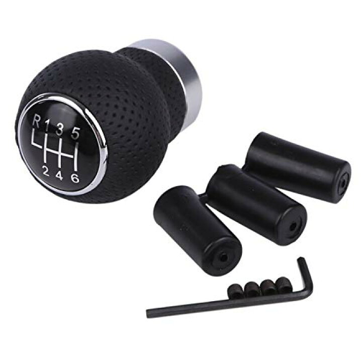 楽天市場 ルボナリエ ギアシフトノブ Mt車 マニュアル車 マニュアル カー ギア スティック シフター シフト ノブ レバー 黒 6速 ラバー インテリア ドレスアップ 車用品 カーグッズ Diy ペーパーホルダー雑貨専門夢時