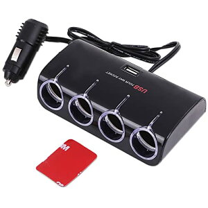 VK[\Pbg J[`[W[ USB|[g LEDCg 4A ubN