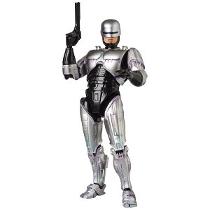 MAFEX }tFbNX No.225 ROBOCOP {Rbv RENEWAL Ver. S160mm mXP[ hς ANVtBMA
