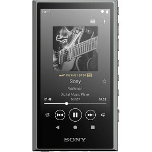 �\�j�[(SONY) �E�H�[�N�}�� 32GB A300�V���[�Y NW-A306 �O���[