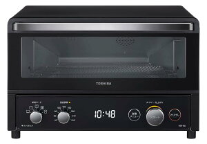 TOSHIBA(����) �g�[�X�^�[ �I�[�u���g�[�X�^�[ 4���Ă� HTR-R8(K) �u���b�N ���x���ߋ@�\�t�� �p�M�t�� �������j���[ �^�C�}�[30��