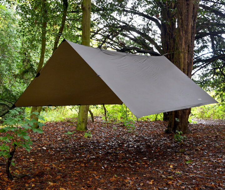 楽天市場】DDタープ DD SuperLight Tarp 小型 軽量 コンパクト 