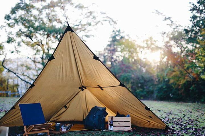 楽天市場】DDタープ 3m DD Tarp 3×3 DDハンモック メーカー直輸入 DD  