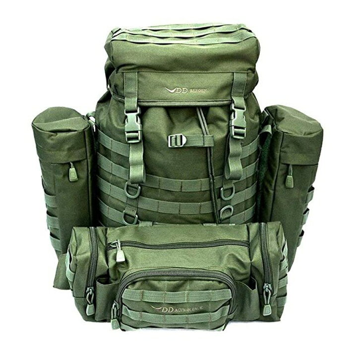 楽天市場】DDハンモック ベルゲンリュックサック DD Bergen Rucksack  