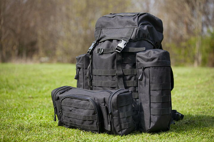 楽天市場】DDハンモック ベルゲンリュックサック DD Bergen Rucksack  