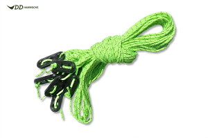 DDnbN SuperLight Guy Rope Bright Green X[p[Cg KC[v uCgO[ 