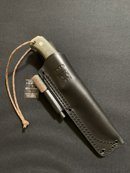 楽天市場】ジョーカー CV125-P ノマド Joker ナイフ NOMAD MICARTA 