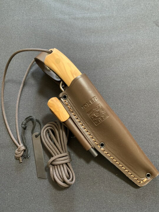 楽天市場】Joker ジョーカー ナイフ CO120-P BUSHCRAFTER ブッシュ 