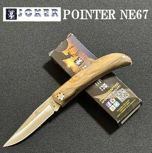 Joker W[J[ iCt NE67 POINTER |C^[ I[N ܂݃iCt tH[fBOiCt Lv AEghA 