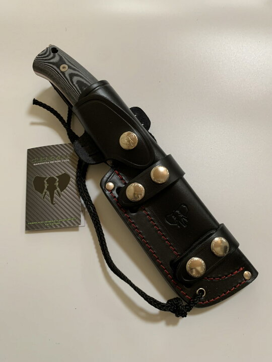 楽天市場】Cudeman クードマン 298-M Outdoor Knife マイカルタ 