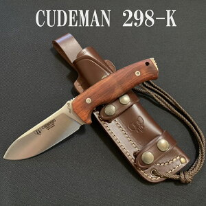 Cudeman N[h} 298-K Outdoor Knife RR{Ebh Lv AEghA iCt 
