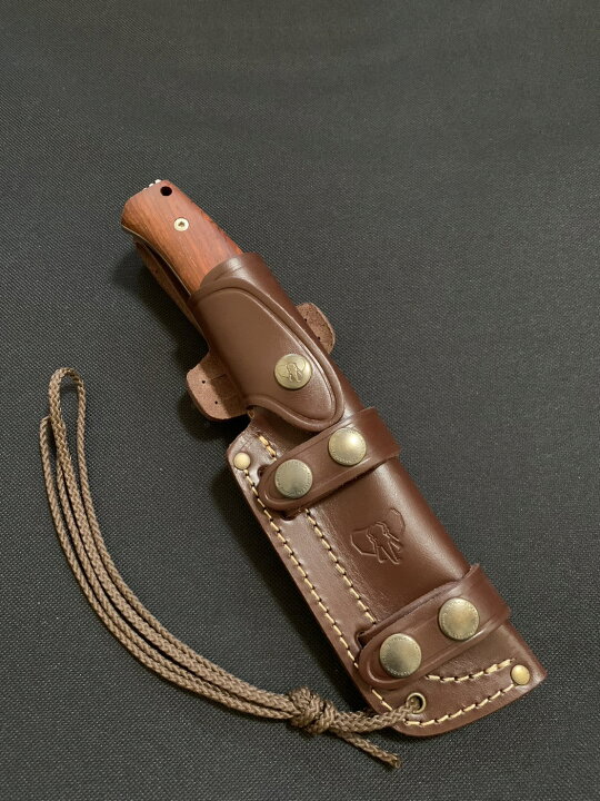 楽天市場】Cudeman クードマン 298-K Outdoor Knife ココボロウッド 