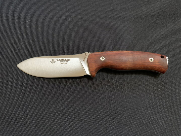 楽天市場】Cudeman クードマン 298-K Outdoor Knife ココボロウッド  