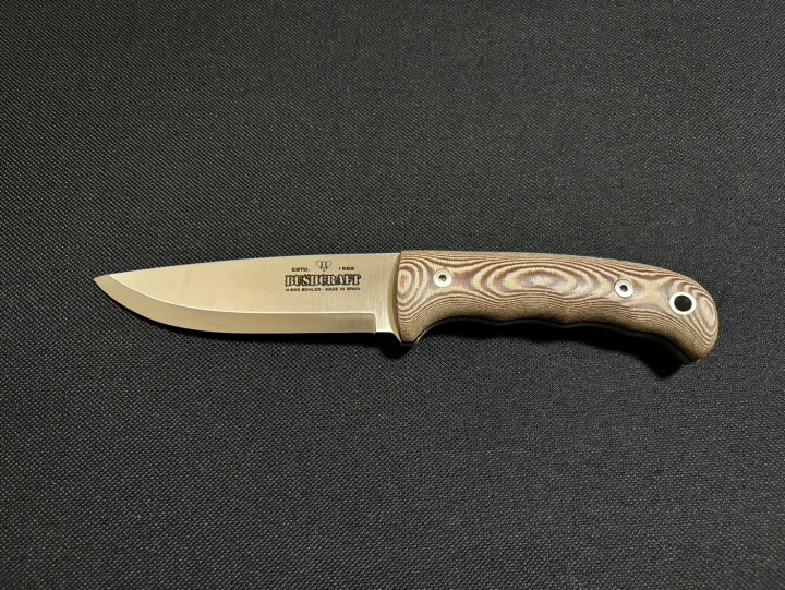 楽天市場】Cudeman クードマン 148-X Outdoor Knife ブラウン 