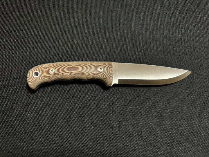 楽天市場】Cudeman クードマン 148-X Outdoor Knife ブラウン 