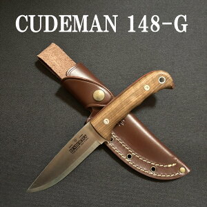 Cudeman N[h} 148-G Outdoor Knife Lv AEghA iCt 