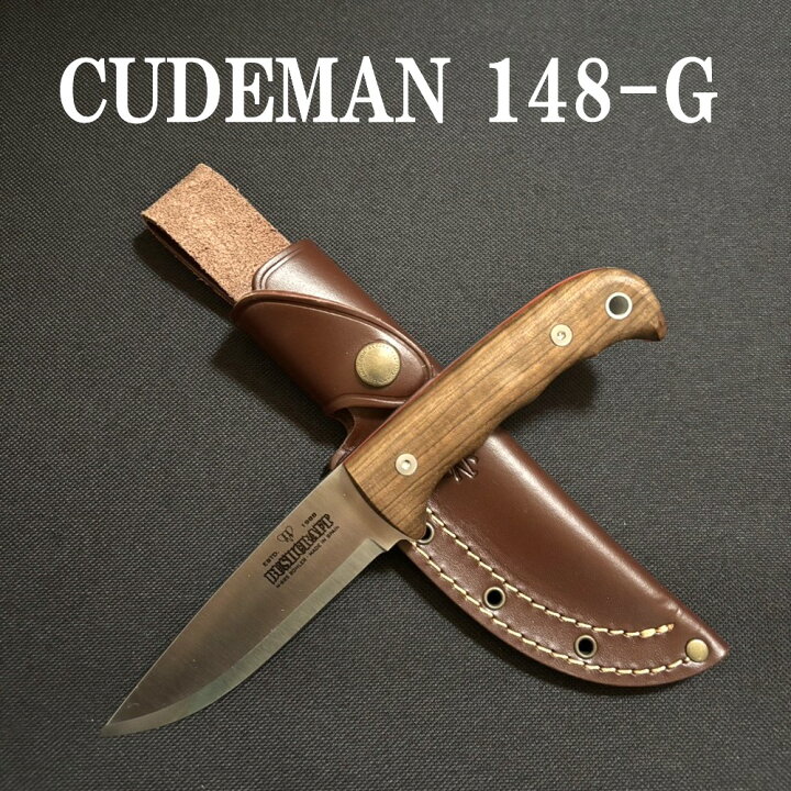 楽天市場】Cudeman クードマン 148-G Outdoor Knife キャンプ 