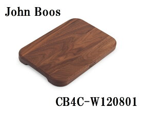 【あす楽対応】John Boos まな板 木製 カッティングボード CB4C-W120801 送料無料
