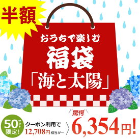 【50セット限定】12,708円相当がクーポンで半額！＜おうちで楽しむ福袋＞ 珍味 詰め合わせ 酒の肴 おつまみ おやつ アーモンド小魚 いか アーモンド フルーツキューブ いわし ドライフルーツ ギフト あなご 焼あじ 海と太陽