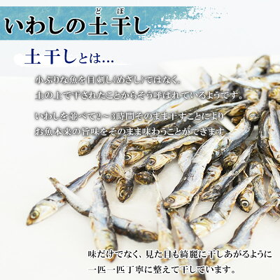 国産焼いわし150g