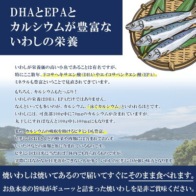 国産焼いわし150g