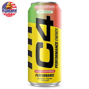 yő500~OFFN[|LzZRA C4 ptH[}X GiW[hN Y_v[NAEg `F[CGCh 473ml 12pbN RTD: Cellucor C4 Carbonated: Cherry Limeade (12/16oz) { 