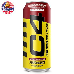 yő500~OFFN[|LzZRA C4 ptH[}X GiW[hN Y_v[NAEg ~bhiCg`F[ 473ml 12pbN RTD: Cellucor C4 Carbonated: Midnight Cherry (12/16oz) { 