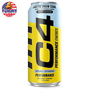 yő500~OFFN[|LzZRA C4 ptH[}X GiW[hN Y_v[NAEg A[NeBbN Xm[R[ 473ml 12pbN RTD: Cellucor C4 Carbonated: Arctic Snow Cone (12/16oz) 