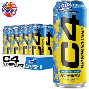 yő500~OFFN[|LzZRA C4 ptH[}X GiW[hN Y_v[NAEg u[Yx[ 473ml 12pbN RTD: Cellucor C4 Carbonated: JR Blue Razz (12/16oz) { e