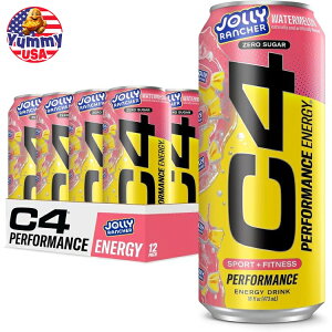 yő500~OFFN[|LzZRA C4 ptH[}X GiW[hN Y_v[NAEg EH[^[ 473ml 12pbN RTD: Cellucor C4 Carbonated: JR Watermelon (12/16oz) { e