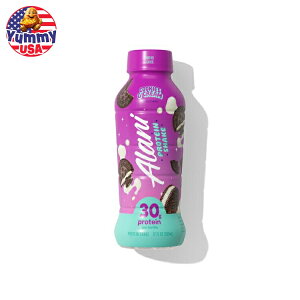veCVFCN 30g NbL[N[ 355ml12pbN Alani Nu Fit Shakes Cookies Cream (12/12oz) { e y񂹏iz