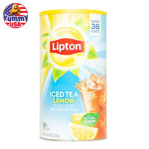 yő500~OFFN[|Lzvg ACXeB[~bNX  2.54kg Lipton Iced Tea Mix Lemon 5 lbs g  tbV bNX eB[^C eB[uCN {y񂹏