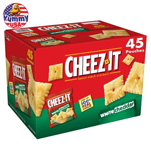 yő500~OFFN[|Lz`[YCbg zCg`F_[ xCNhXibNNbJ[ 1.5IX 45 Cheez-It White Cheddar Baked Snack Cracker, 1.5 oz, 45-count?| Costco e َq XibN A