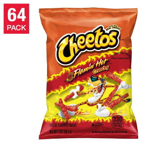 yő500~OFFN[|Lz`[gX N` tC~zbg 2IX 64 Cheetos Crunchy, Flamin' Hot, 2 oz, 64-count { e AJ A CO َq XibN `[Y  