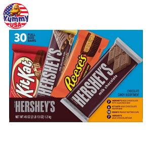 yő500~OFFN[|Lzn[V[Y oGeBpbN 30 Hershey's Variety Pack, 30-count LbgJbg [ZX s[ibco^[Jbv n[V[ ~N`R[gCO {y