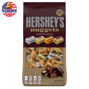 yő500~OFFN[|Lzn[V[Y iQbg A\[gg oGeBpbN 145 Hershey's Nuggets Assortment, Variety Pack, 145-count A[h ~N`R[g gtB[CO 