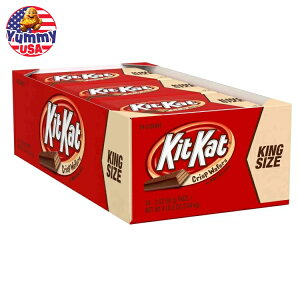 yő500~OFFN[|LzLbgJbg LOTCY 3IX 24 Kit Kat, King Size, 3 oz, 24-count ~N`R[g EGn[XCO {y񂹏iz