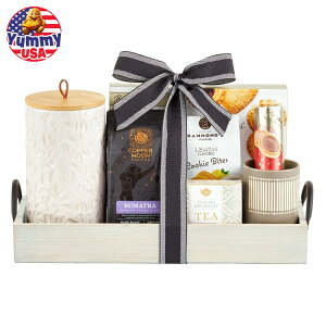 yő500~OFFN[|LzR[q[̂CɓMtggC Coffee Favorites Gift Tray {y񂹏iz