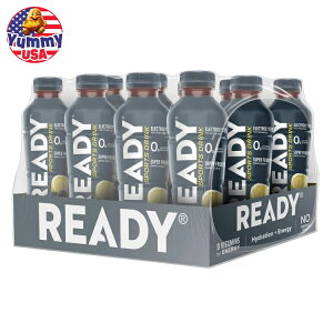yXߋő勉MAX1400~OFFN[|zfB X|[chN x[l[h 500ml 12  Ready Sports Drink, Berry Lemonade, 16.9 fl oz, 12-count {y񂹏iz