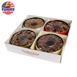 �R���� �X�g���[�g �x�[�J���[ �~�j �s�[�J�� �P�[�L �o���h�� Collin Street Bakery Mini Pecan Cake Bundle, 9 oz. per Cake ���{������ ��e�� �y�����񂹏��i�z