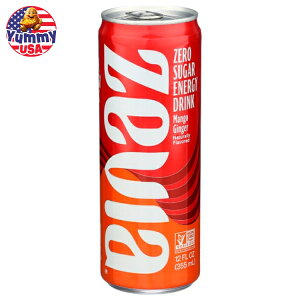 [12Zbg][rA }S[WW[GiW[ [Zevia Energy Mngo Gngr Zro Cal 12FO y񂹏iz