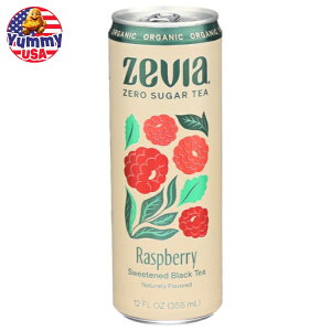yő500~OFFN[|Lz[12Zbg][rA ubNeB[Yx[ [VK[eB[Zevia Tea Black Raspberry Org 12FO y񂹏iz