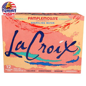 yő500~OFFN[|Lz[2Zbg]N EH[^[Xp[NO O[vt[c 12{La Croix Wtr Spark Grpfrt 12Pk 12Z 144FO y񂹏iz