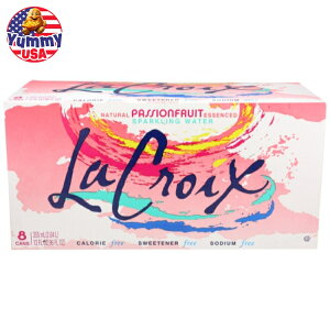 [3Zbg]N EH[^[Xp[NO pbVt[c 8{La Croix Wtr Spark Pssnfrt 8Pk 12Z 96FO y񂹏iz