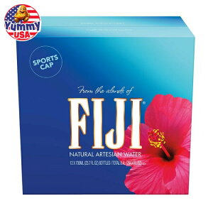 �t�B�W�[ �i�`������ �A���e�V�A�� �E�H�[�^�[ 700ml 12 �{���� Fiji Natural Artesian Water 23.7 fl oz 12-count ���{������ ��e�� �~�l�����E�H�[�^�[ �V�R�~�l���� � �V�R�d���� �X�|�[�c�L���b�v�t