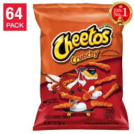 チートス クランチー オリジナル 2オンス 64個入り Cheetos Crunchy, Original, 2 oz, 64-count 日本未発…
