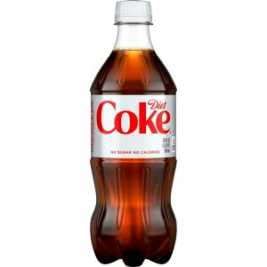 �_�C�G�b�g�R�[�N �_�C�G�b�g�R�[�� �\�[�_�|�b�v 591ml �{�g�� 1�{ Diet Coke Diet Cola Soda Pop, 20 fl oz Bottle �y�����񂹏��i�z