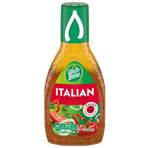 �E�B�b�V���{�[�� �C�^���A�� �T���_�h���b�V���O 237mL Wish-Bone Italian Salad Dressing, 8 fl oz �y�����񂹏��i�z