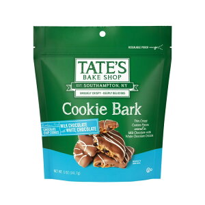 yő500~OFFN[|LzeCcxCNVbv NbL[o[N ~N`R[gzCg`R[g `R`bvNbL[gp 142g Tate's Bake Shop Cookie Bark, Chocolate Chip Cookies Milk Chocol